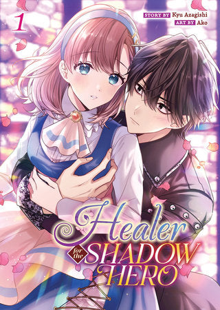 HEALER FOR THE SHADOW HERO (Manga) Vol. 1 TP (Backorder, Allow 4-5 Weeks)