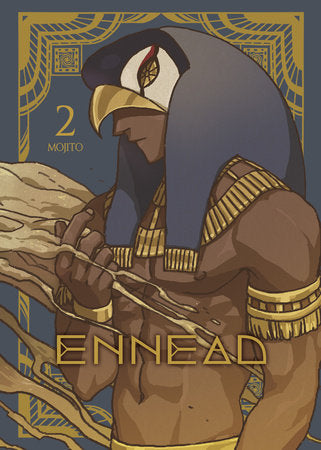 ENNEAD VOL. 2 [PAPERBACK] TP (Backorder, Allow 4-5 Weeks)