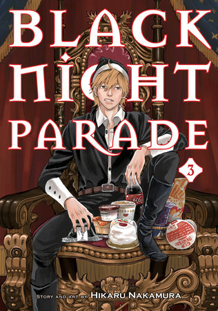 BLACK NIGHT PARADE VOL. 3 TP (Backorder, Allow 4-5 Weeks)