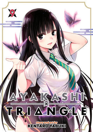 AYAKASHI TRIANGLE VOL. 9 TP (Backorder, Allow 4-5 Weeks)