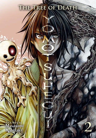 THE TREE OF DEATH: YOMOTSUHEGUI VOL. 2 TP (Backorder, Allow 4-5 Weeks)
