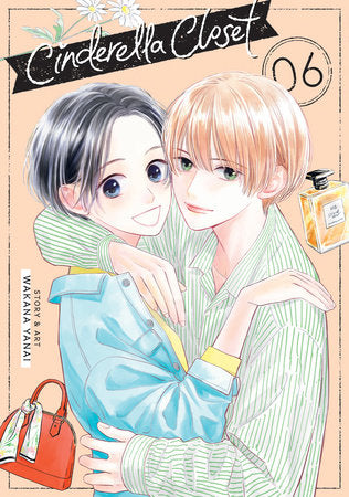 CINDERELLA CLOSET VOL. 6 TP (Backorder, Allow 4-5 Weeks)