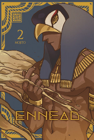 ENNEAD VOL. 2 [MATURE HARDCOVER] HC (Backorder, Allow 4-5 Weeks)