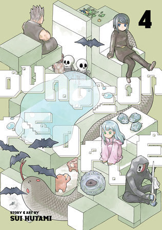 DUNGEON PEOPLE VOL. 4 TP (Backorder, Allow 4-5 Weeks)