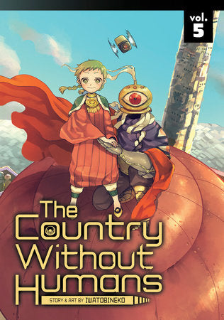 THE COUNTRY WITHOUT HUMANS VOL. 5 TP (Backorder, Allow 4-5 Weeks)