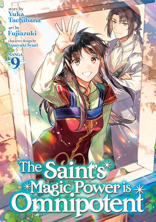 THE SAINT'S MAGIC POWER IS OMNIPOTENT (Manga) Vol. 9 TP (Backorder, Allow 4-5 Weeks)