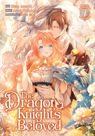 THE DRAGON KNIGHT'S BELOVED (Manga) Vol. 7 TP (Backorder, Allow 4-5 Weeks)