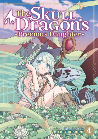 THE SKULL DRAGON'S PRECIOUS DAUGHTER VOL. 4 TP (Backorder, Allow 4-5 Weeks)
