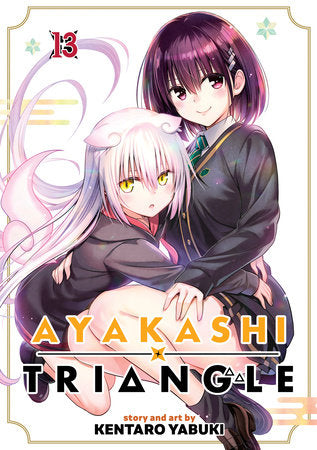 AYAKASHI TRIANGLE VOL. 13 TP (Backorder, Allow 4-5 Weeks)