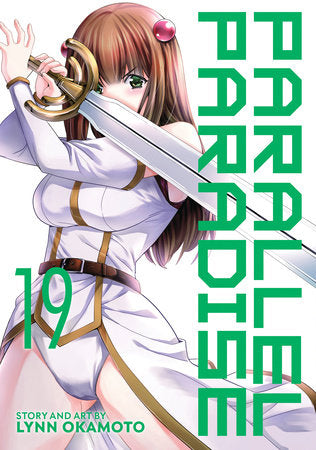 PARALLEL PARADISE VOL. 19 TP (Backorder, Allow 4-5 Weeks)