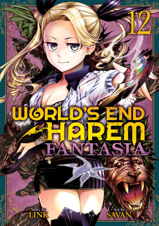 WORLD'S END HAREM: FANTASIA VOL. 12 TP (Backorder, Allow 4-5 Weeks)