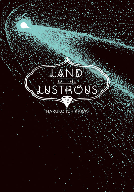 LAND OF THE LUSTROUS 13 TP (Backorder, Allow 4-5 Weeks)