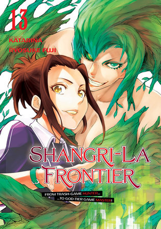SHANGRI-LA FRONTIER 13 TP (Backorder, Allow 4-5 Weeks)