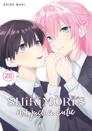SHIKIMORI'S NOT JUST A CUTIE 20 TP (Backorder, Allow 4-5 Weeks)