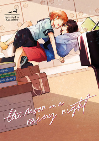 THE MOON ON A RAINY NIGHT 4 TP (Backorder, Allow 4-5 Weeks)