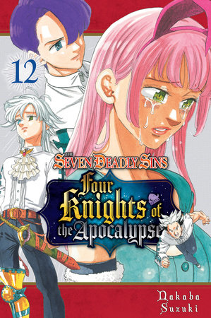 THE SEVEN DEADLY SINS: FOUR KNIGHTS OF THE APOCALYPSE 12 TP (Backorder, Allow 4-5 Weeks)