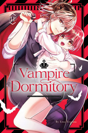 VAMPIRE DORMITORY 11 TP (Backorder, Allow 4-5 Weeks)
