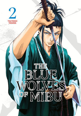 THE BLUE WOLVES OF MIBU 2 (Blue Miburo) TP (Backorder, Allow 4-5 Weeks)