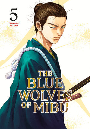THE BLUE WOLVES OF MIBU 5 (Blue Miburo) TP (Backorder, Allow 4-5 Weeks)