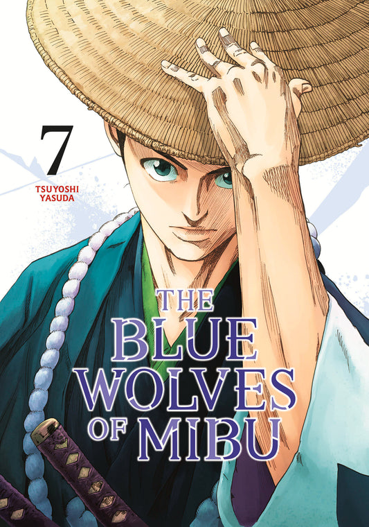 THE BLUE WOLVES OF MIBU 7 (BLUE MIBURO) TP (Backorder, Allow 4-5 Weeks)