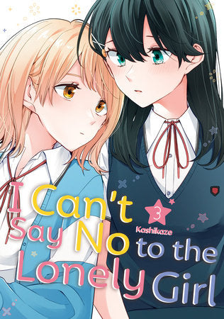 I CAN'T SAY NO TO THE LONELY GIRL 3 TP (Backorder, Allow 4-5 Weeks)