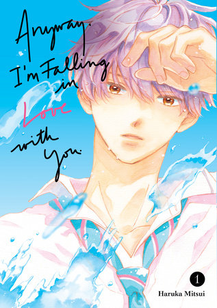 ANYWAY, I'M FALLING IN LOVE WITH YOU. 1 TP (Backorder, Allow 4-5 Weeks)