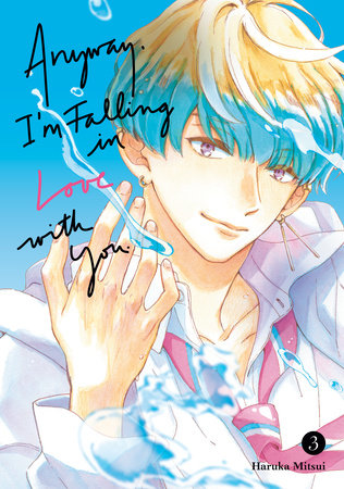 ANYWAY, I'M FALLING IN LOVE WITH YOU. 3 TP (Backorder, Allow 4-5 Weeks)