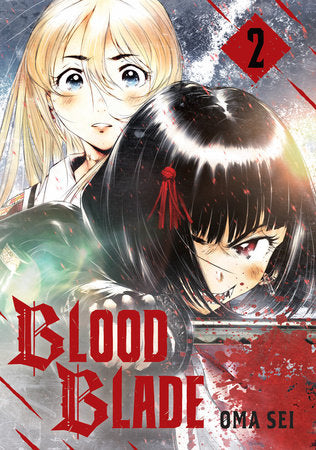 BLOOD BLADE 2 TP (Backorder, Allow 4-5 Weeks)