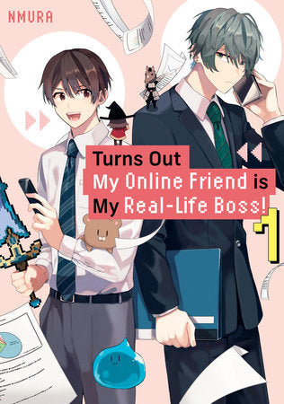 TURNS OUT MY ONLINE FRIEND IS MY REAL-LIFE BOSS! 1 TP (Backorder, Allow 4-5 Weeks)