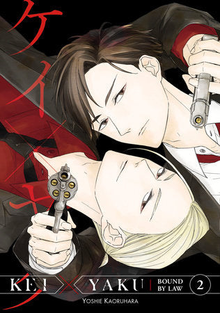 KEI X YAKU: BOUND BY LAW 2 TP (Backorder, Allow 4-5 Weeks)