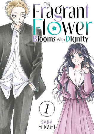 THE FRAGRANT FLOWER BLOOMS WITH DIGNITY 1 TP (Backorder, Allow 4-5 Weeks)