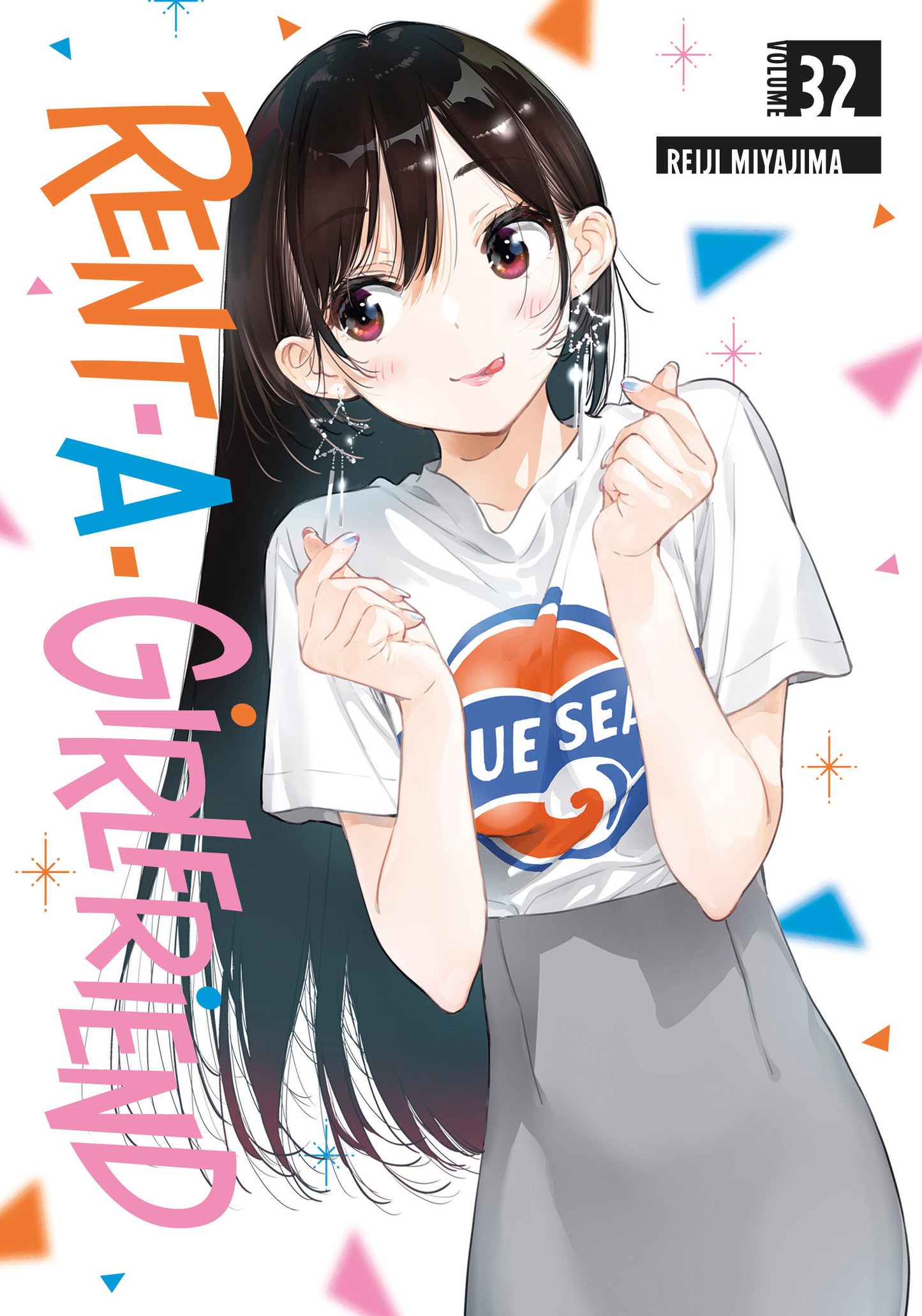 RENT A GIRLFRIEND GN VOL 32 (MR) TP (Backorder, Allow 4-5 Weeks)