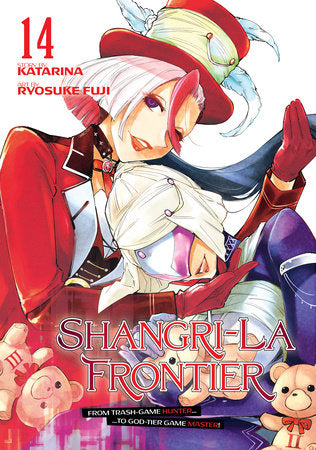 SHANGRI-LA FRONTIER 14 TP (Backorder, Allow 4-5 Weeks)