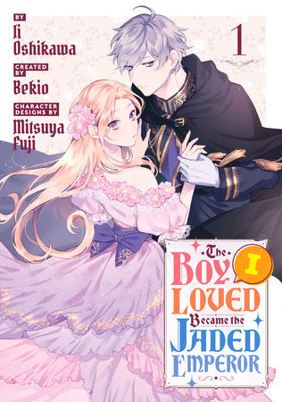 THE BOY I LOVED BECAME THE JADED EMPEROR 1 TP (Backorder, Allow 4-5 Weeks)