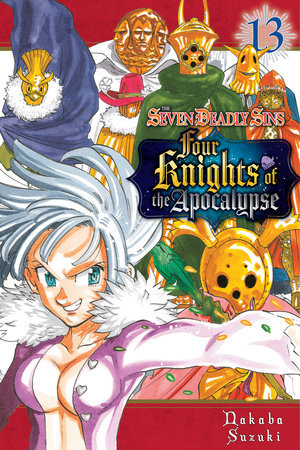 THE SEVEN DEADLY SINS: FOUR KNIGHTS OF THE APOCALYPSE 13 TP (Backorder, Allow 4-5 Weeks)