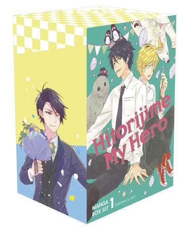 HITORIJIME MY HERO MANGA BOX SET 1 (Vol. 1-6) TP (Backorder, Allow 4-5 Weeks)