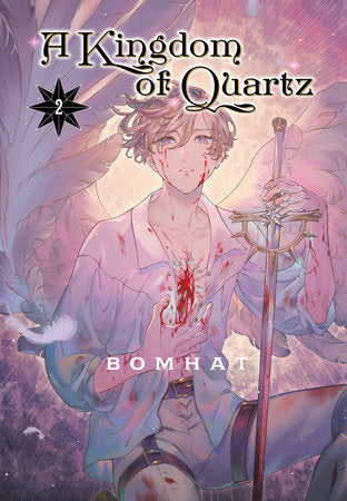 A KINGDOM OF QUARTZ 2 TP (Backorder, Allow 4-5 Weeks)