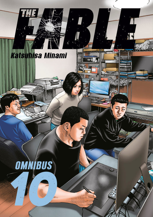 THE FABLE OMNIBUS 10 (VOL. 19-20) TP (Backorder, Allow 4-5 Weeks)