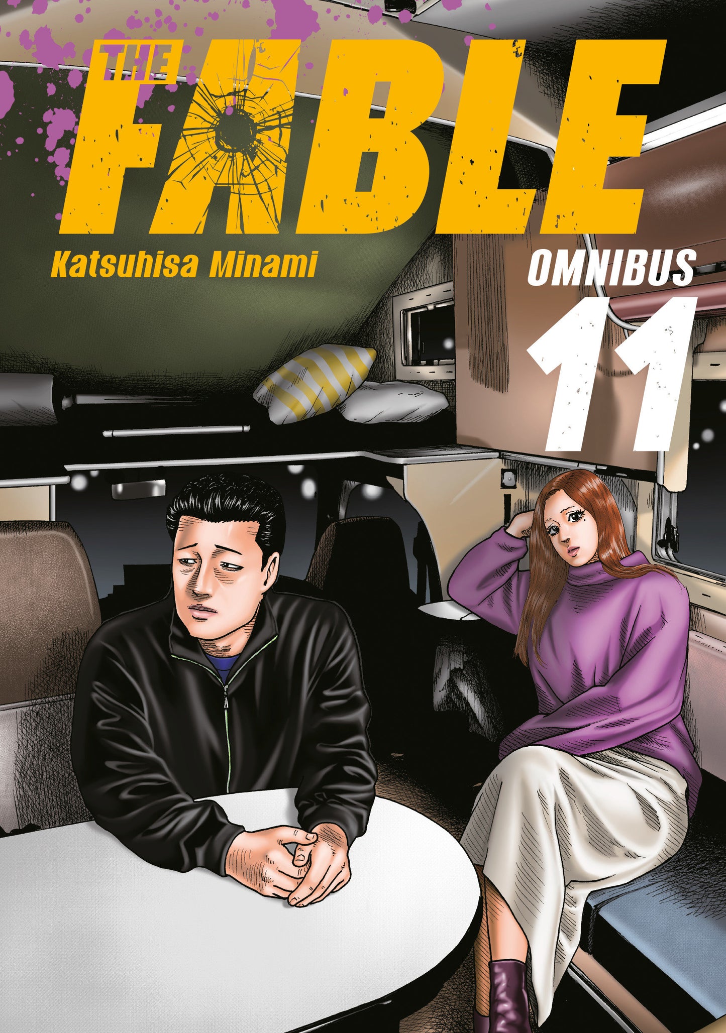 THE FABLE OMNIBUS 11 (VOL. 21-22) TP (Backorder, Allow 4-5 Weeks)