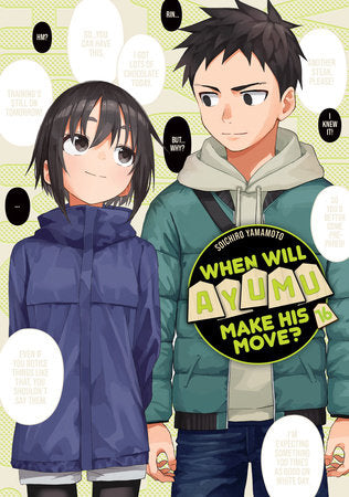 WHEN WILL AYUMU MAKE HIS MOVE? 16 TP (Backorder, Allow 4-5 Weeks)