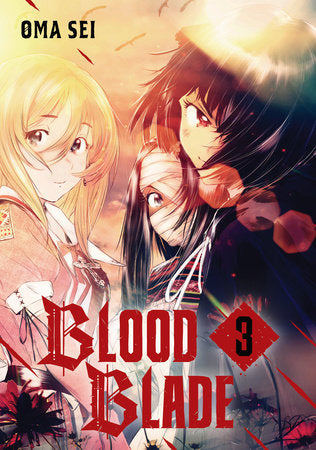 BLOOD BLADE 3 TP (Backorder, Allow 4-5 Weeks)