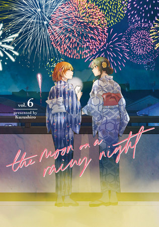 THE MOON ON A RAINY NIGHT 6 TP (Backorder, Allow 4-5 Weeks)