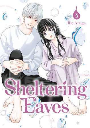 SHELTERING EAVES 3 TP (Backorder, Allow 4-5 Weeks)