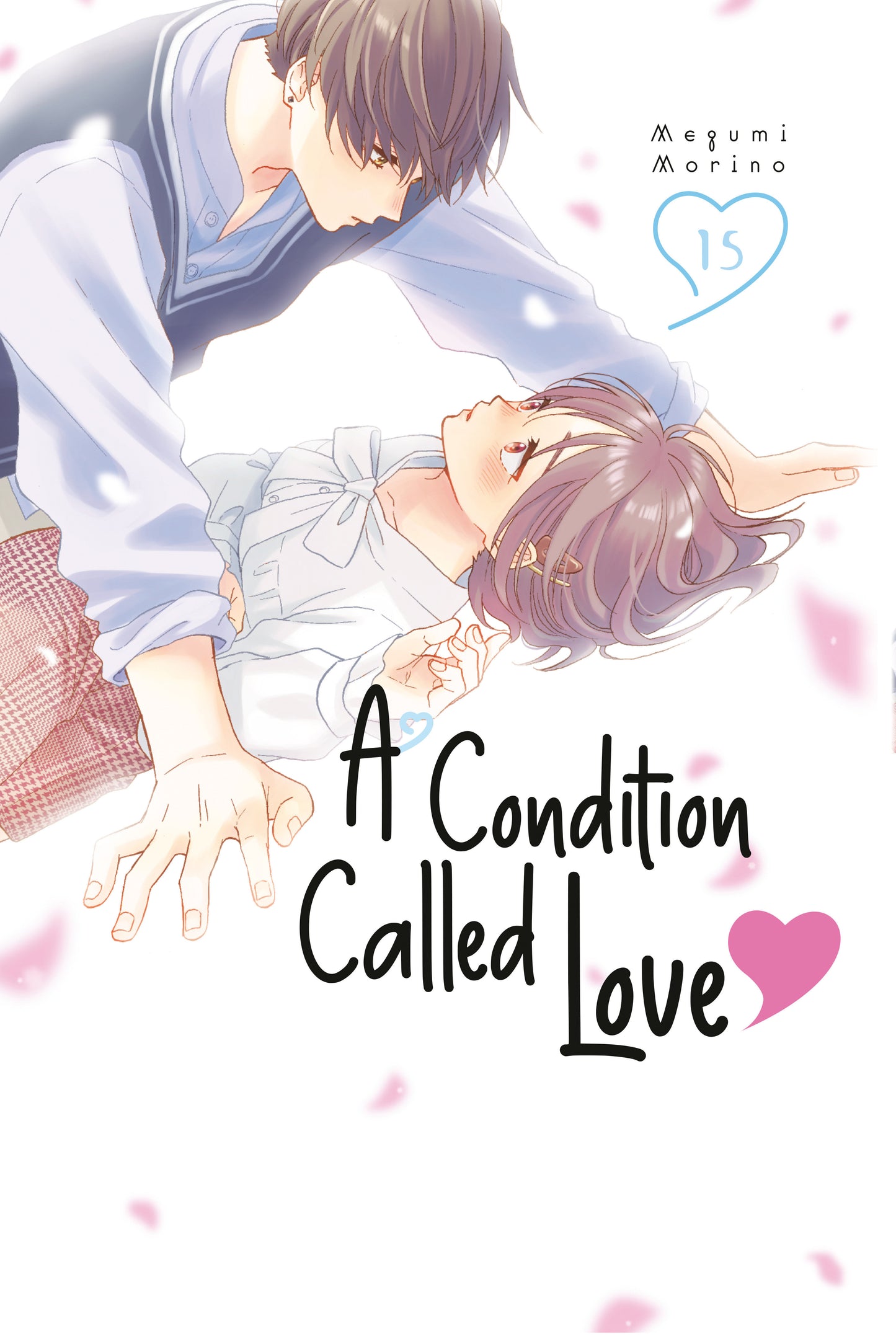 A CONDITION CALLED LOVE 15 TP (Backorder, Allow 4-5 Weeks)