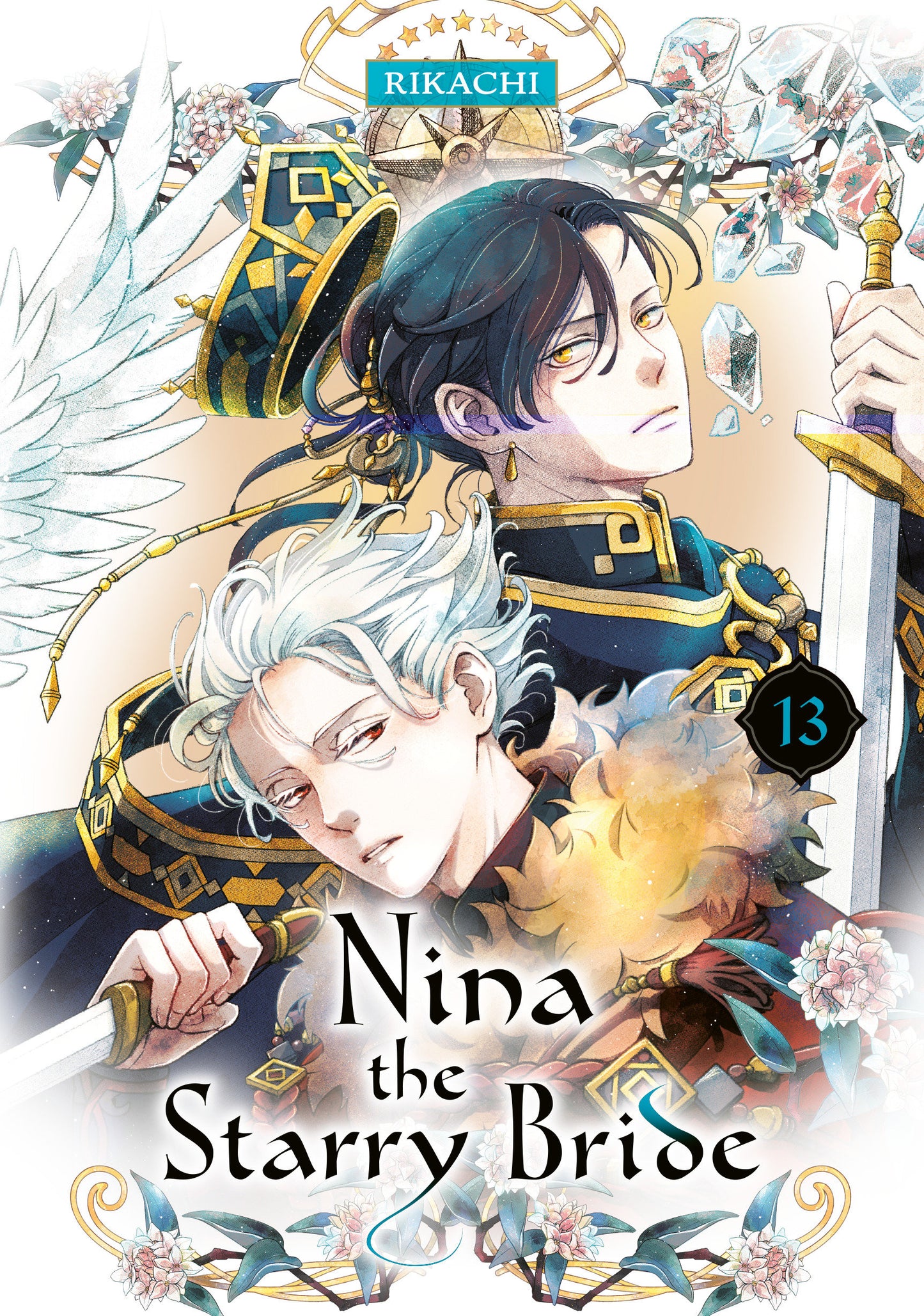 NINA THE STARRY BRIDE 13 TP (Backorder, Allow 4-5 Weeks)