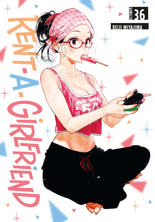 RENT-A-GIRLFRIEND 36 TP (Backorder, Allow 4-5 Weeks)