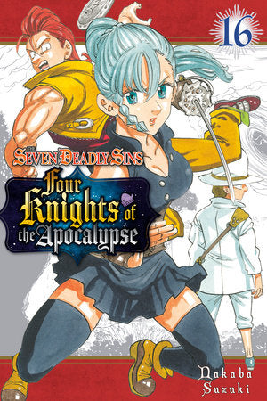 THE SEVEN DEADLY SINS: FOUR KNIGHTS OF THE APOCALYPSE 16 TP (Backorder, Allow 4-5 Weeks)