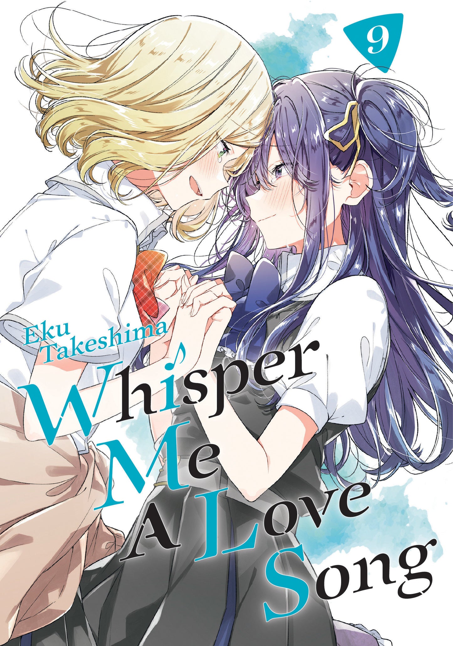 WHISPER ME A LOVE SONG 9 TP (Backorder, Allow 4-5 Weeks)
