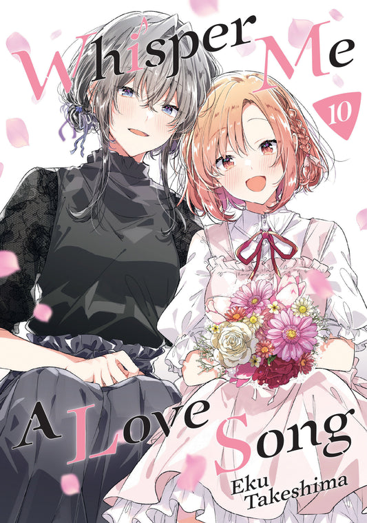 WHISPER ME A LOVE SONG 10 TP (Backorder, Allow 4-5 Weeks)