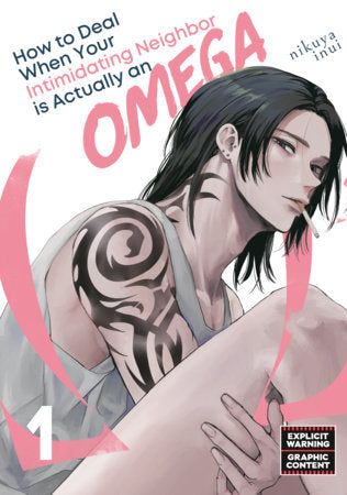 HOW TO DEAL WHEN YOUR INTIMIDATING NEIGHBOR IS ACTUALLY AN OMEGA 1 TP (Backorder, Allow 4-5 Weeks)